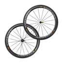 Mavic Cosmic Pro Carbon SL Tubular Wheelset 2018