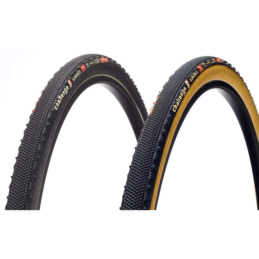 Challenge Almanzo PRO Open Gravel Clincher Tyre