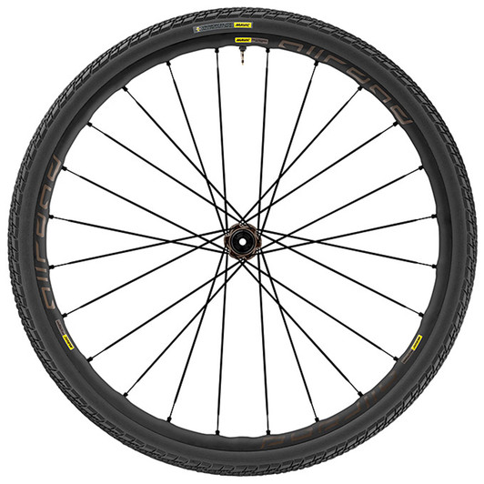Mavic All Road Elite Disc Centre Lock 40 Clincher Wheelset 2018