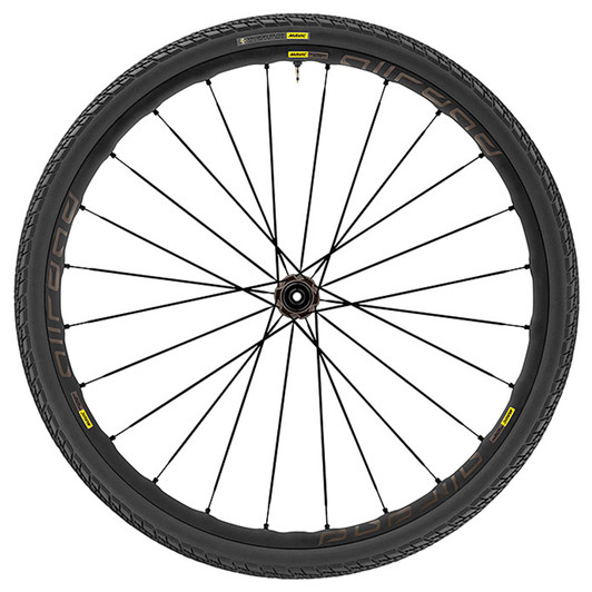 Mavic All Road Elite Disc Centre Lock 40 Clincher Wheelset 2018