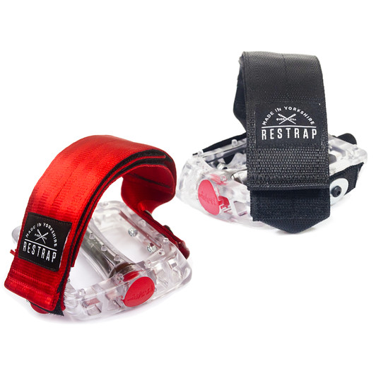 Origin8 Strapd – Pedal de platafora 916 pulgadas, husillo croado Origin8 Strapd – Pedal de platafora 916 pulgadas, husillo croado