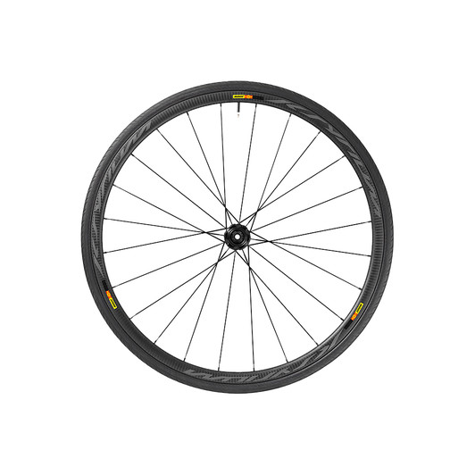 Mavic Ksyrium Pro Carbon SL Tubular Disc Wheelset 2018