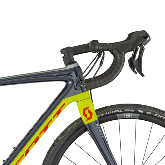 Scott Addict Gravel 30 Disc Adventure Bike 2018