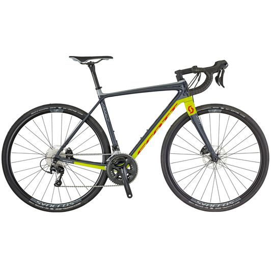 Scott Addict Gravel 30 Disc Adventure Bike 2018