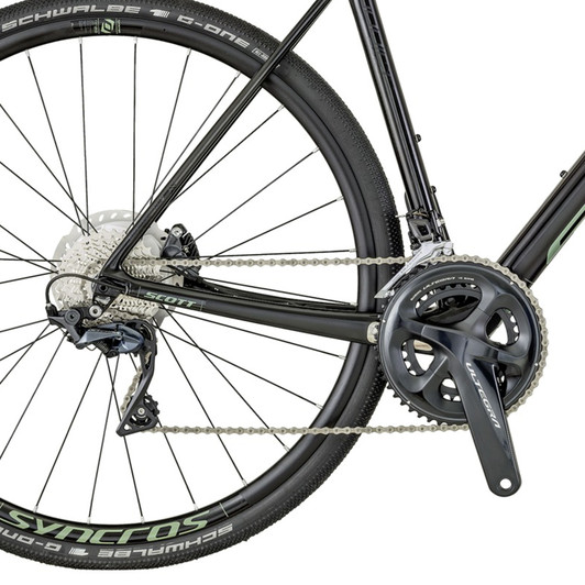 Scott Addict Gravel 20 Disc Adventure Bike 2018