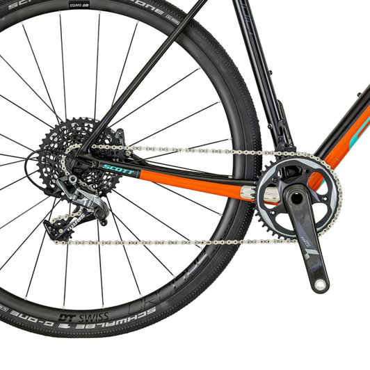 Scott Addict Gravel 10 Disc Adventure Bike 2018