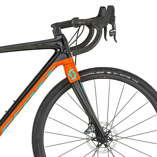 Scott Addict Gravel 10 Disc Adventure Bike 2018