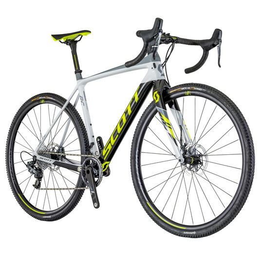 Scott Addict CX RC Disc Cyclocross Bike 2018