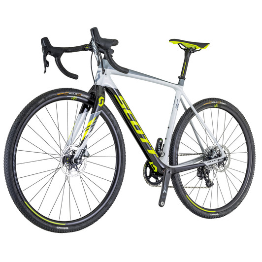 Scott Addict CX RC Disc Cyclocross Bike 2018