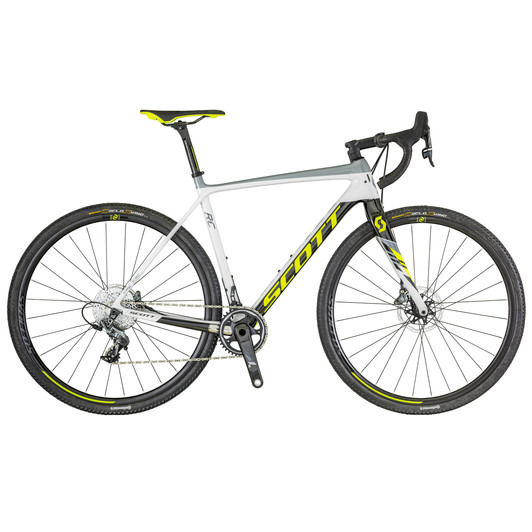 Scott Addict CX RC Disc Cyclocross Bike 2018