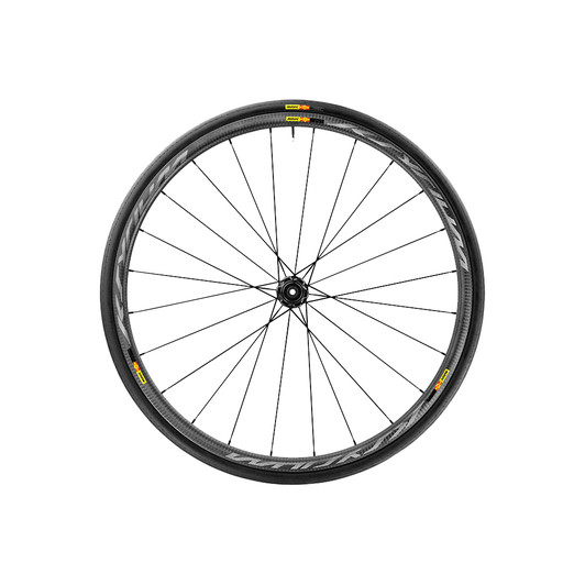 Mavic Ksyrium Pro Carbon SL UST Disc 6 Bolt Wheelset 2018