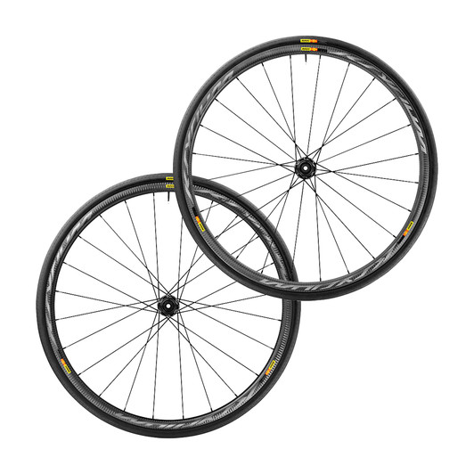 Mavic Ksyrium Pro Carbon SL UST Disc 6 Bolt Wheelset 2018
