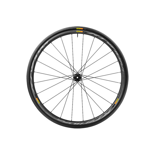 Mavic Ksyrium Pro Carbon SL UST Disc 6 Bolt Wheelset 2018