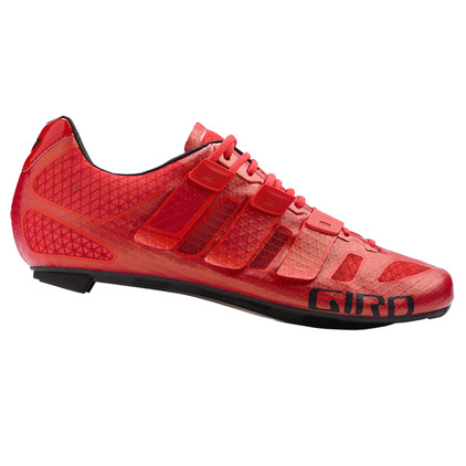giro prolight techlace road cycling shoes