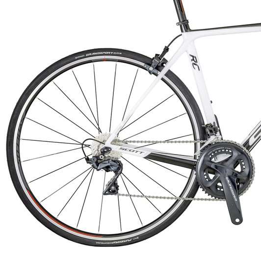 Scott Addict RC 20 Road Bike 2018