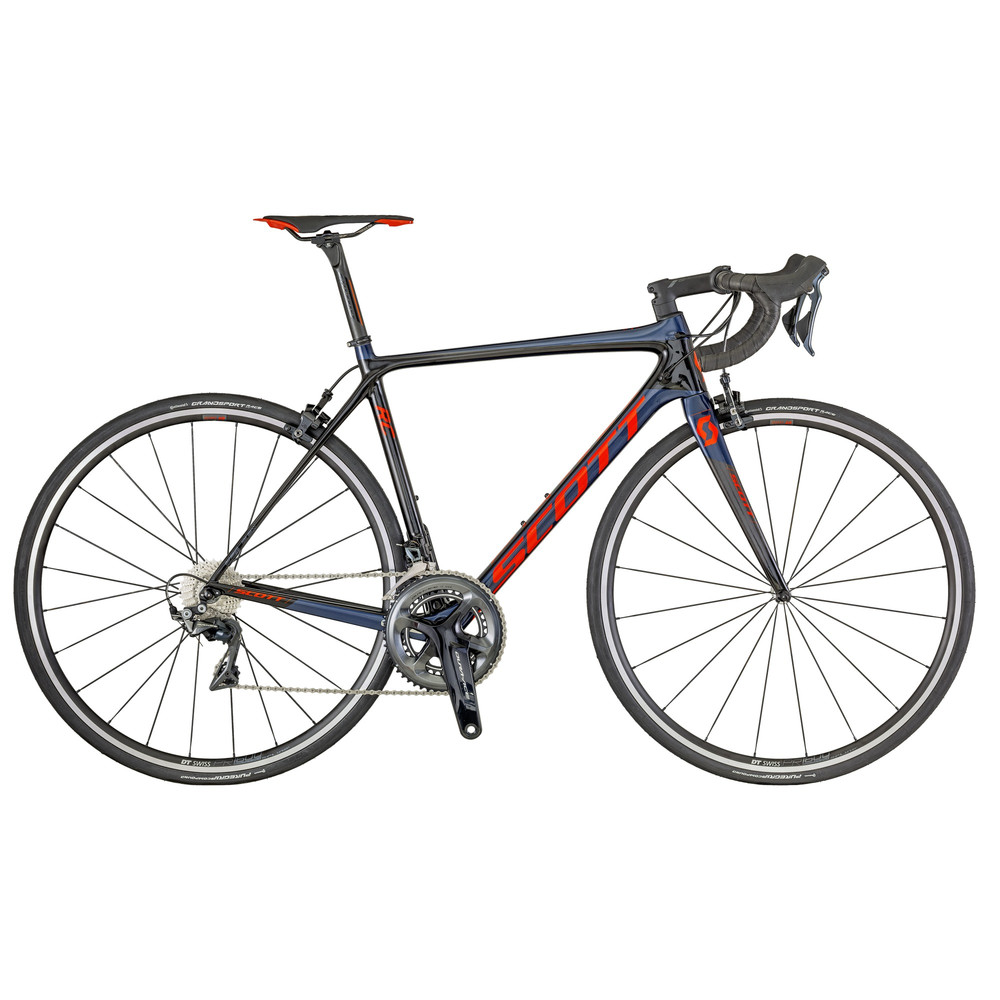 Scott Addict RC 10 Road Bike 2018