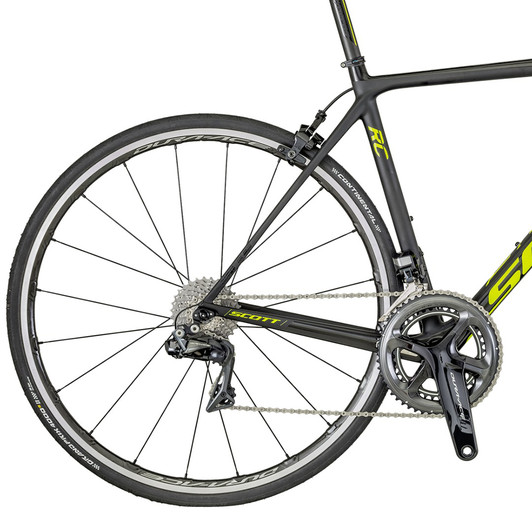 Scott Addict RC Pro Road Bike 2018