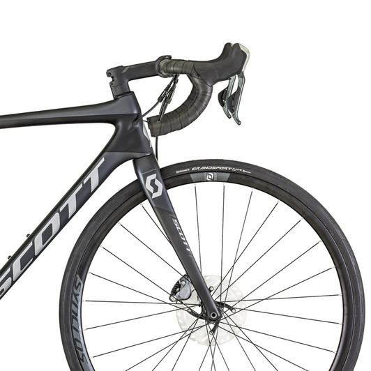 Scott Addict RC 15 Disc Road Bike 2018