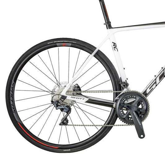 Scott Addict RC 20 Disc Road Bike 2018