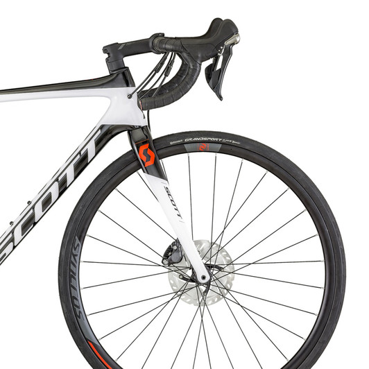 Scott Addict RC 20 Disc Road Bike 2018
