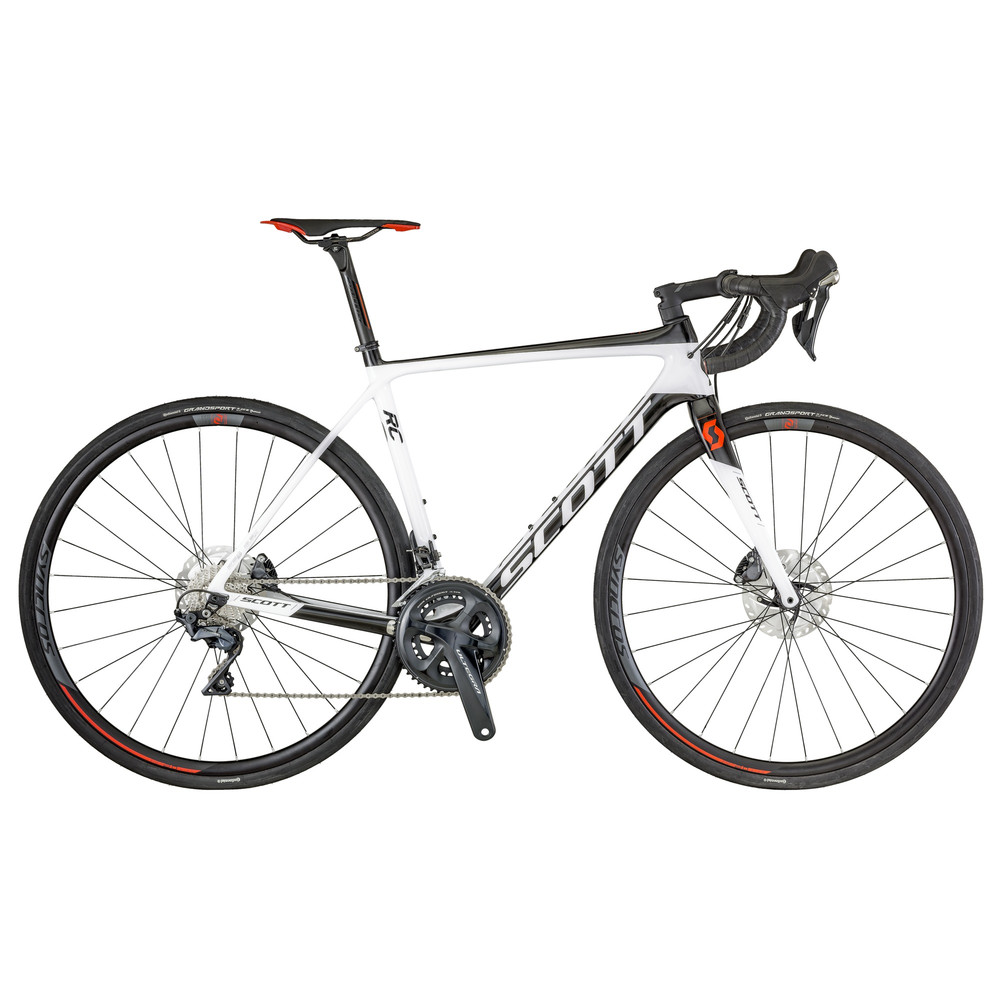 Scott Addict RC 20 Disc Road Bike 2018