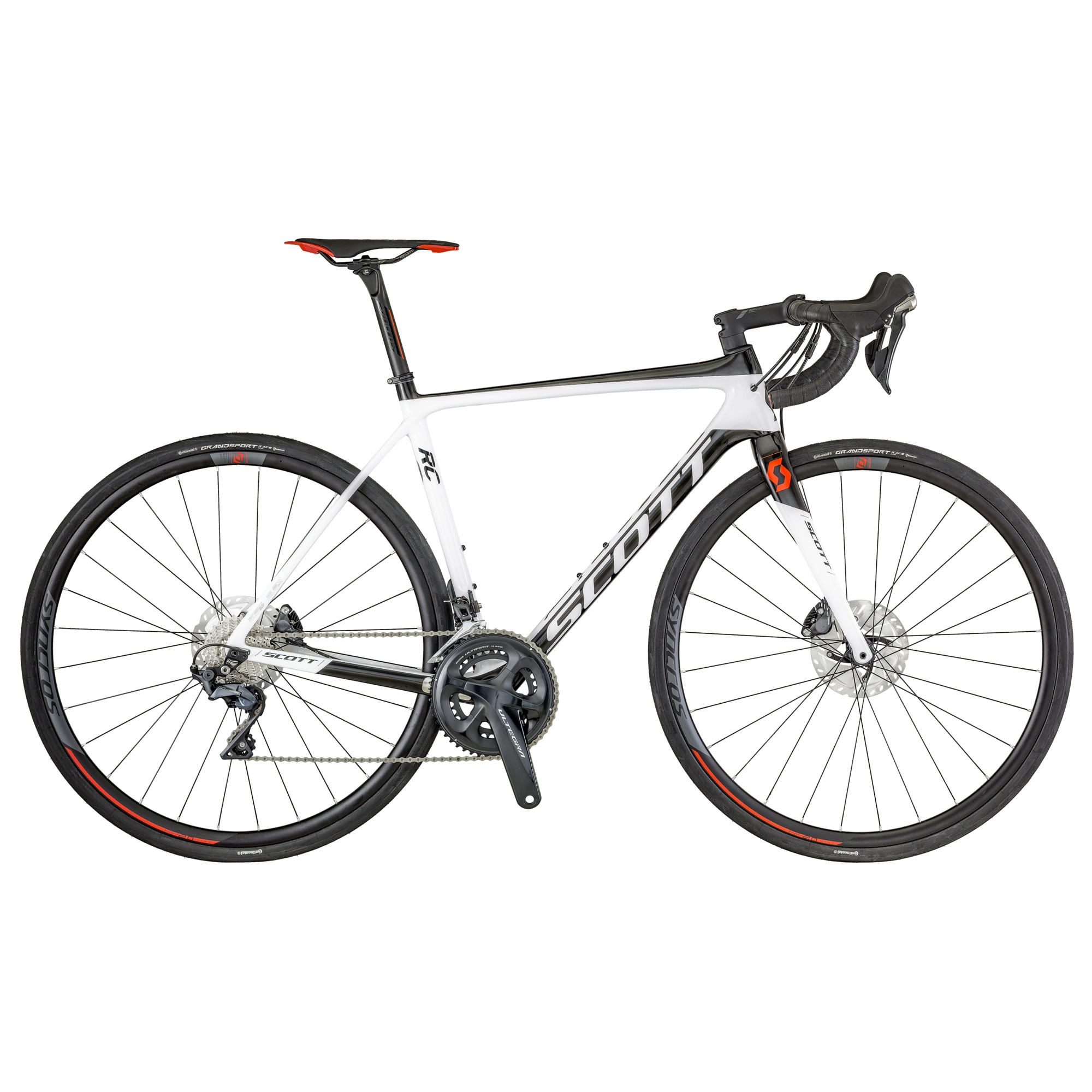 scott addict rc vs trek emonda