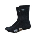 DeFeet Woolie Boolie 2 Socks 6 Inch Cuff