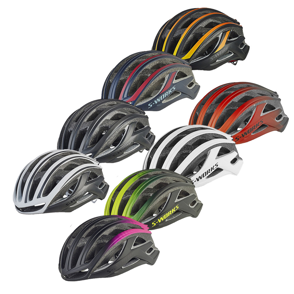 Specialized SWorks Prevail II Helmet Sigma Sports