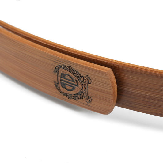 BLB Classic Bamboo Mudguard Set