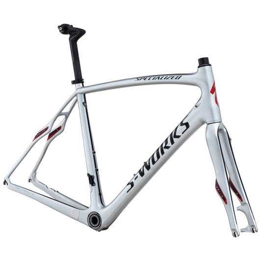 Specialized S-Works Roubaix SL4 Disc Frameset