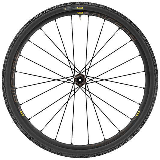 Mavic All Road Pro Disc Centre Lock Wheelset 2018