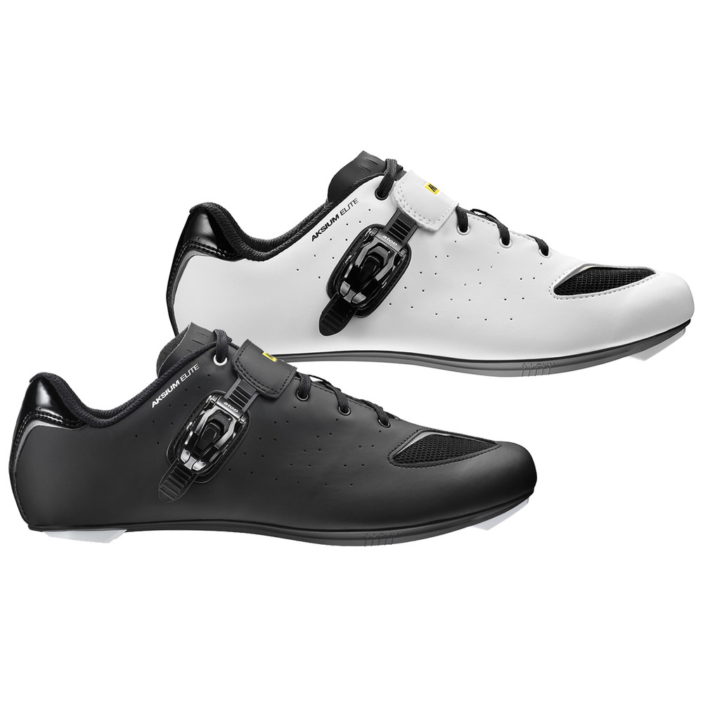 Mavic Aksium Elite III Road Shoes | Sigma Sports