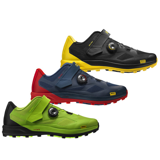 mavic xa pro shoes