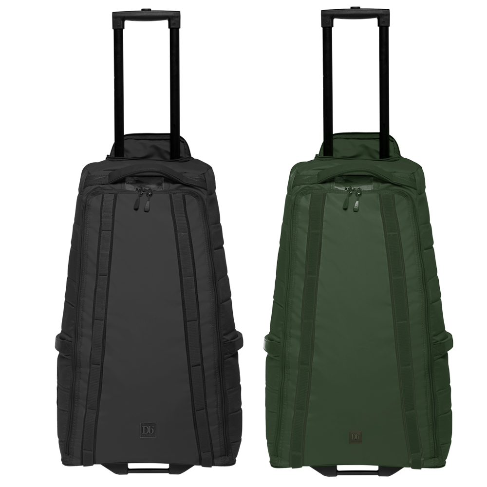 Douchebags Little Bastard 60L Roller Bag