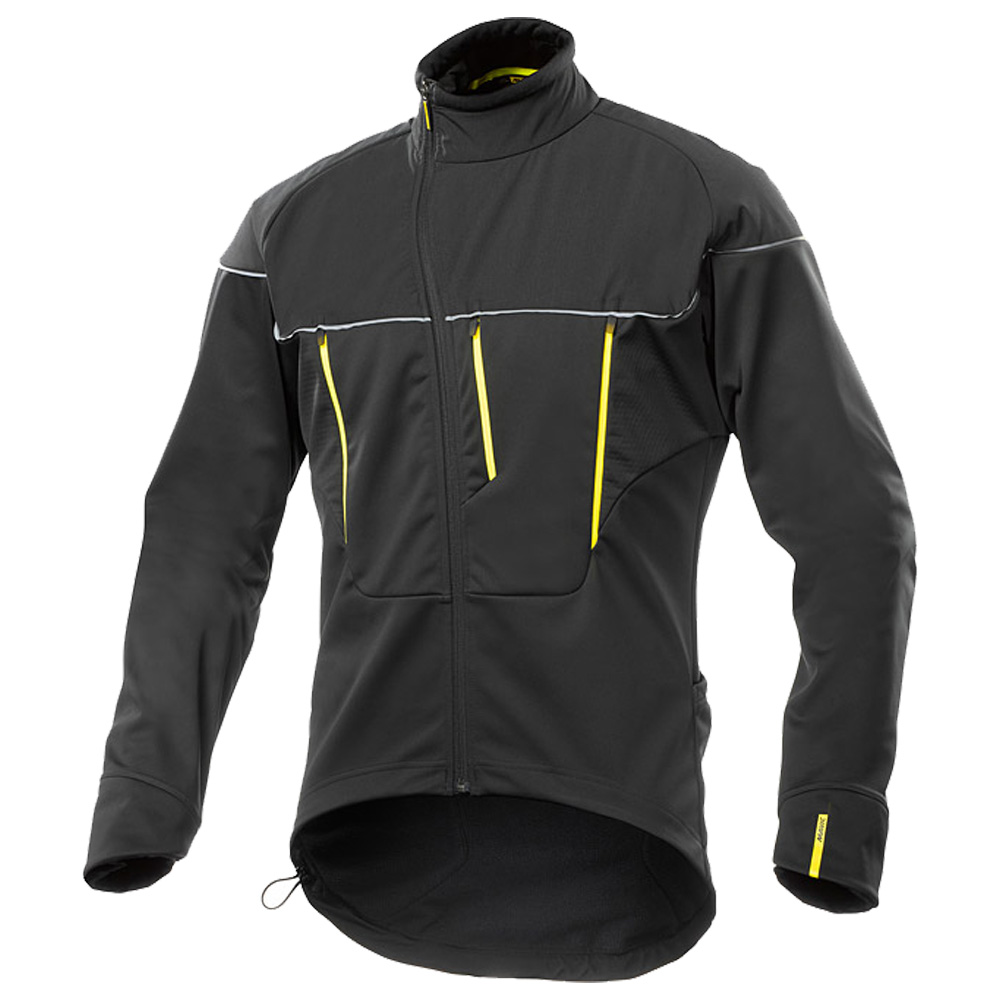 Mavic Ksyrium Pro Thermo Jacket