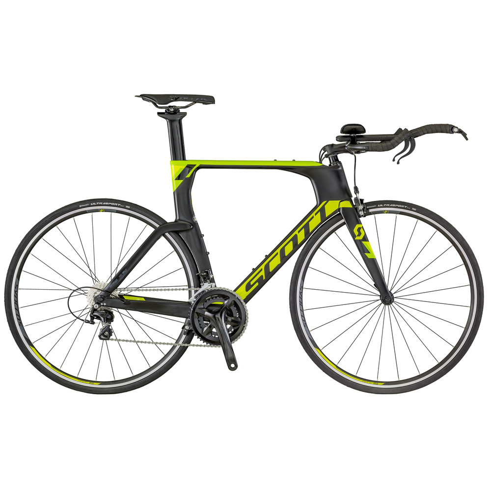 Scott Plasma 20 Triathlon Bike 2018