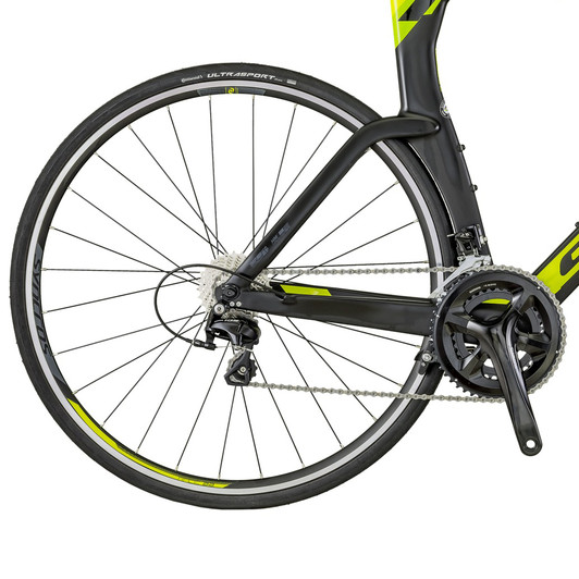 Scott Plasma 20 Triathlon Bike 2018