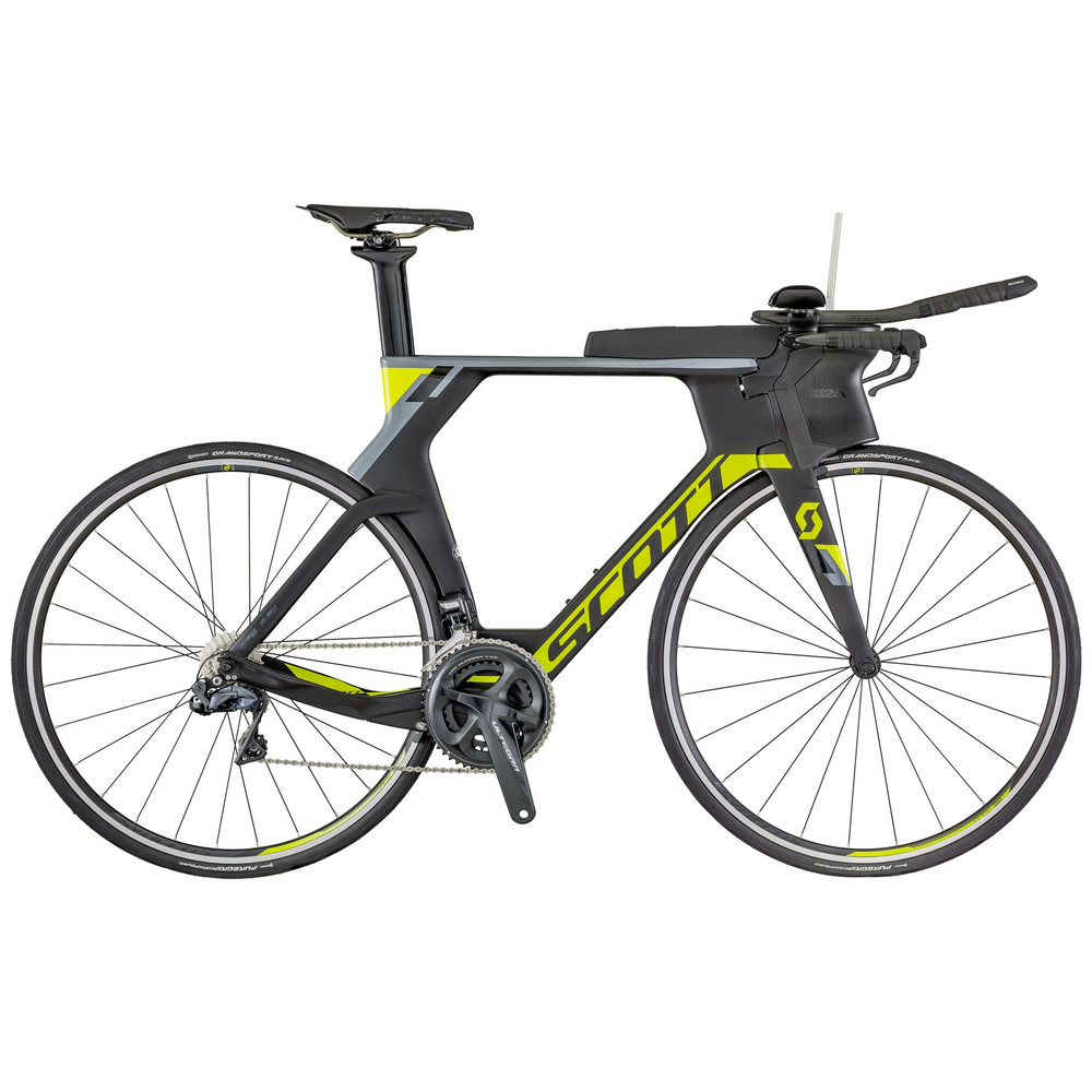 Scott Plasma RC Triathlon Bike 2018
