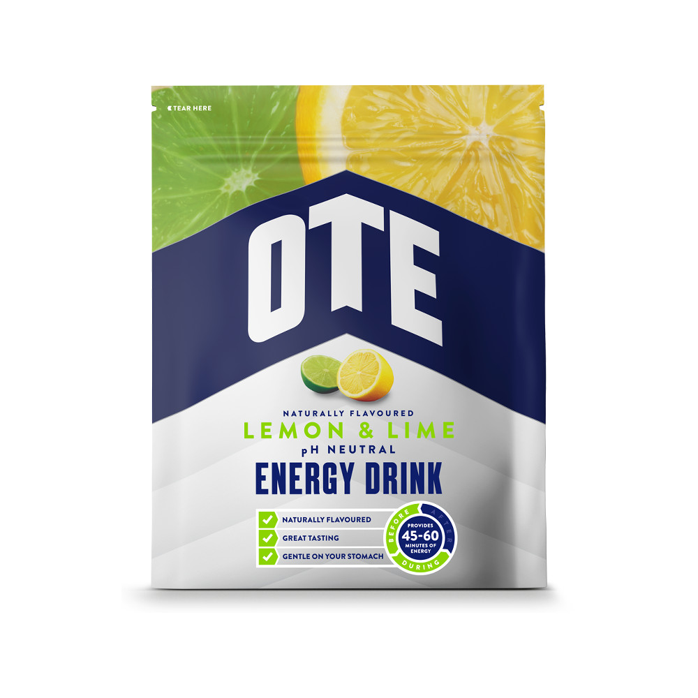 Sigma Sports OTE Powdered Energy Drink 1.2Kg | Discount Codes available, easy returns, up to £25 off with Newsletter Signup, FREE Postage over £60