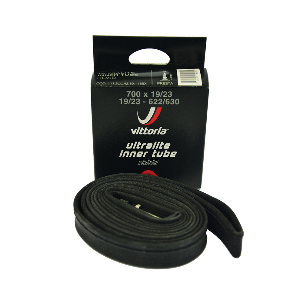 Vittoria Ultralite Inner Tube 700 X 19/23 51mm Presta Valve