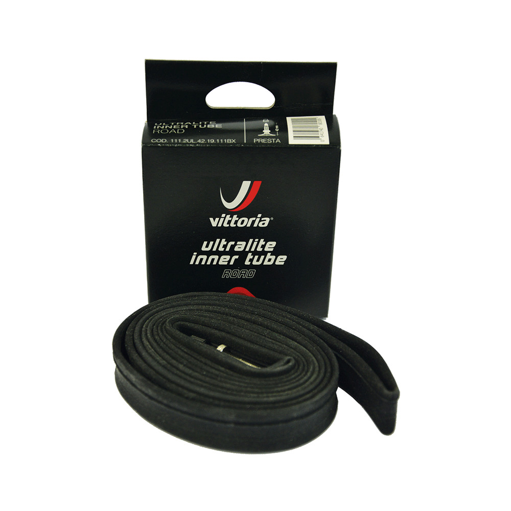 Vittoria Ultralite Inner Tube 700 X 30/38 36mm Presta Valve