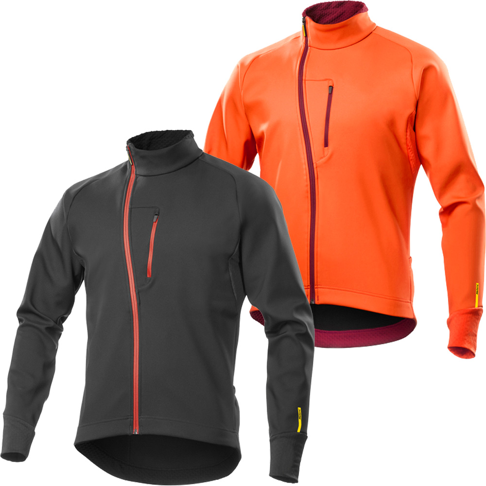 Mavic Aksium Thermo Jacket