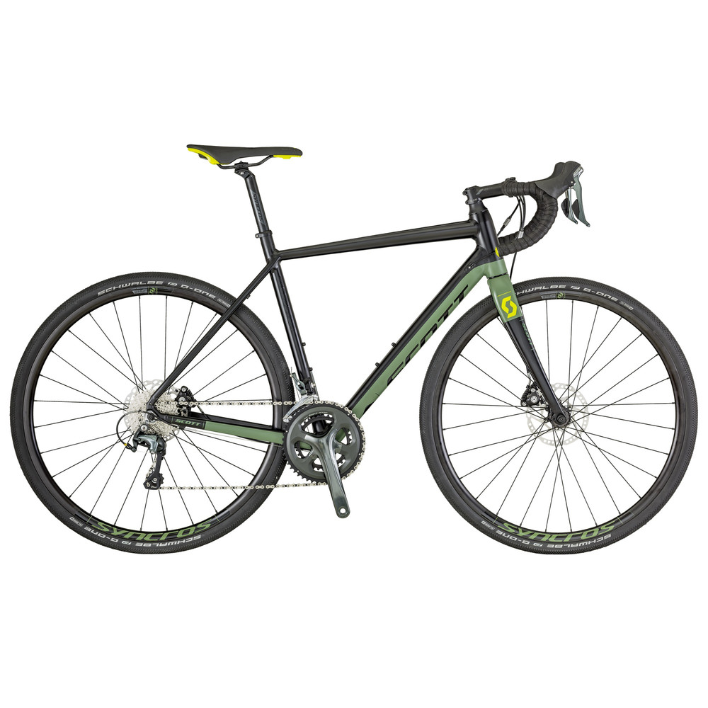 Scott Speedster Gravel 20 Disc Adventure Bike 2018