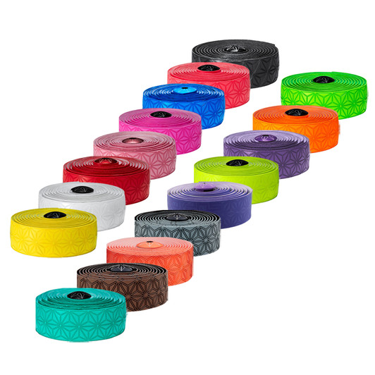 Supacaz Super Sticky Kush Single Colour Bar Tape