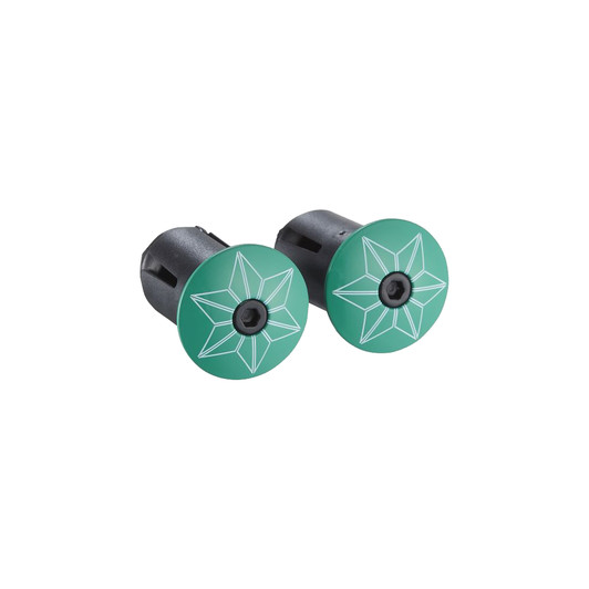 Supacaz Star Bar End Plug