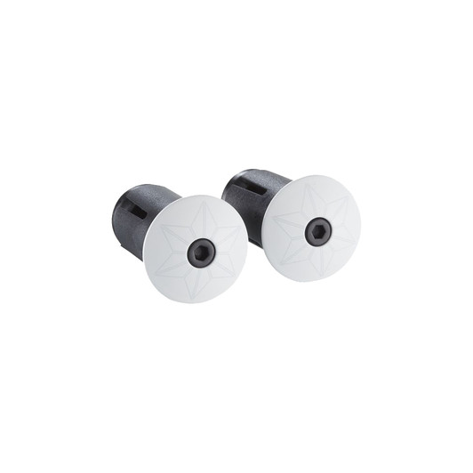 Supacaz Star Bar End Plug
