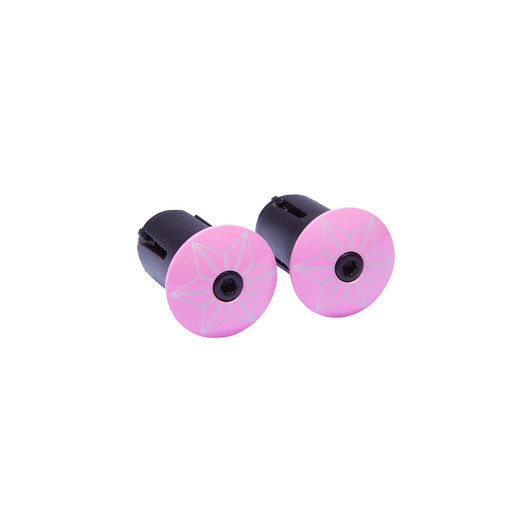 Supacaz Star Bar End Plug