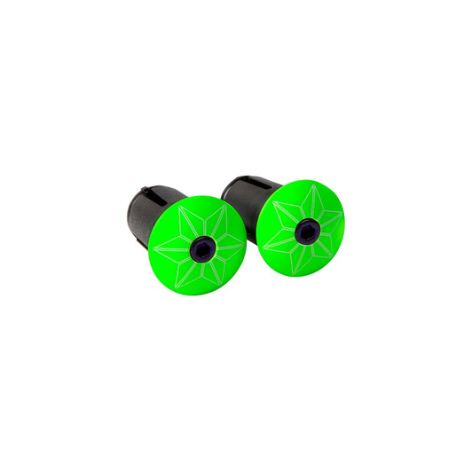 Supacaz Star Bar End Plug