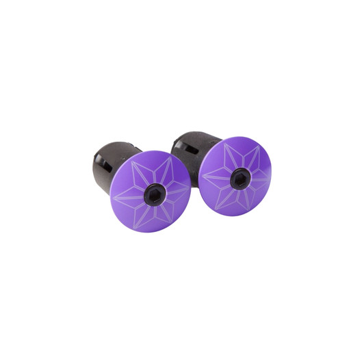 Supacaz Star Bar End Plug