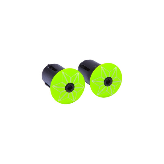 Supacaz Star Bar End Plug